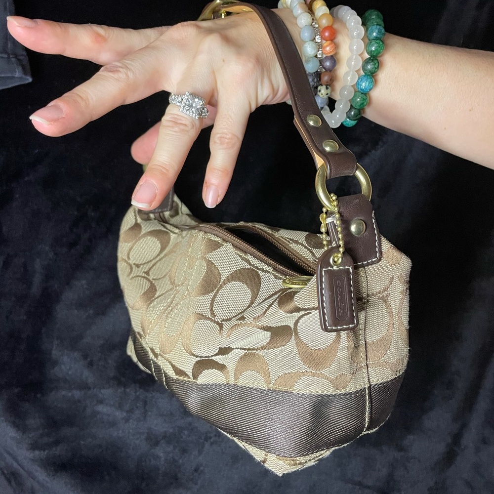 Coach Bag Serial Number In Picture Authentic Gem